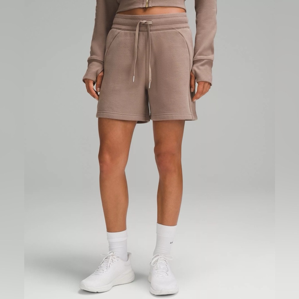 Scuba high rise short